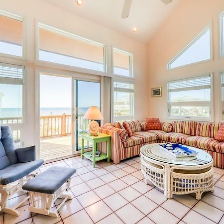 Grayton Beach "Inn The Pink" 95 High Dune Drive Santa Rosa Beach Exterior foto